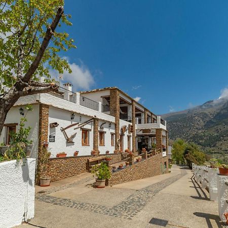 Hotel La Fragua II Trevelez Ngoại thất bức ảnh