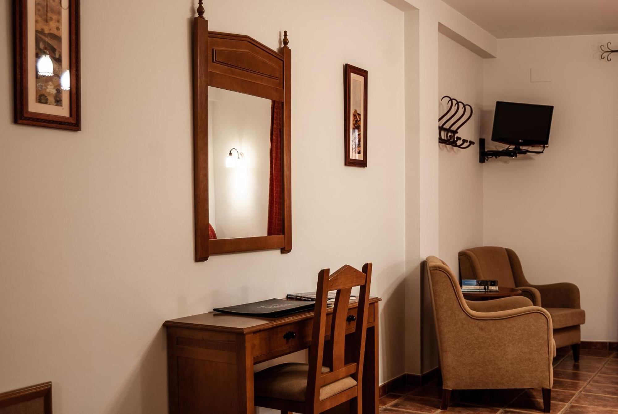 Hotel La Fragua II Trevelez Ngoại thất bức ảnh